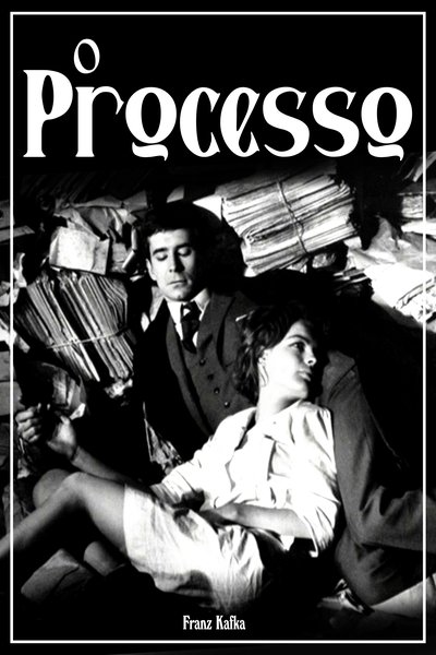 Poster do Filme O Processo