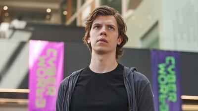 tv poster