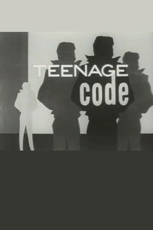Poster do Filme Teenage Code