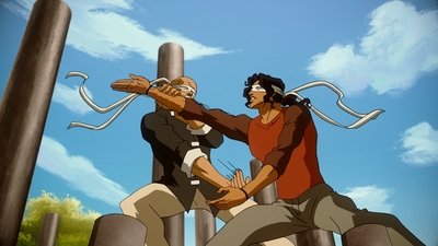 tv poster