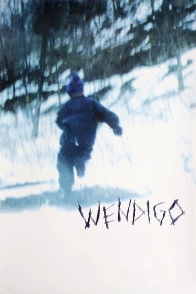 Poster for the movie Wendigo