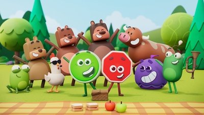 tv poster