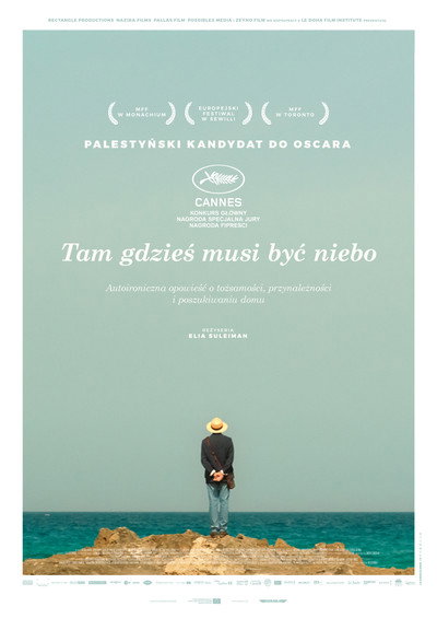 Tam gdzieś musi być niebo