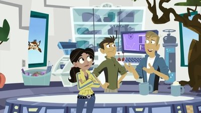 tv poster
