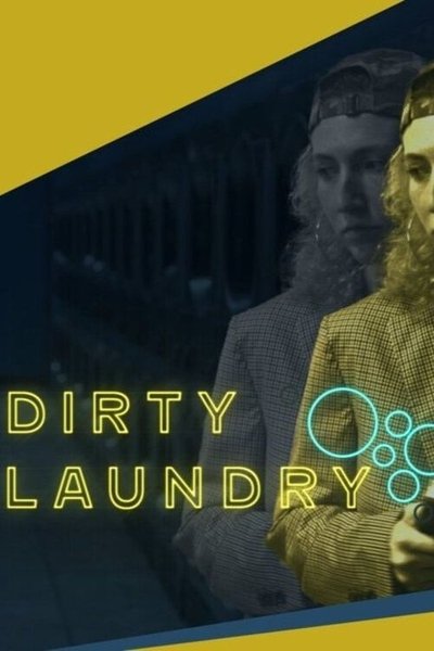 Poster do Filme Dirty Laundry