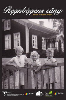 Poster do Filme Regnbågens Sång