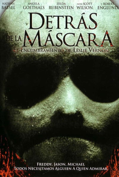 Detrás de la máscara: El encumbramiento de Leslie Vernon