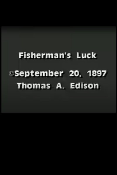 Poster do Filme Fisherman's Luck