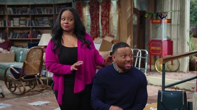 tv poster