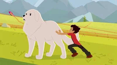 tv poster