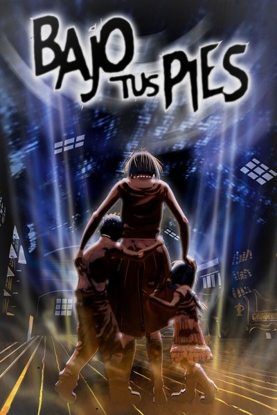 Poster do Filme Bajo tus pies
