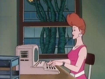tv poster