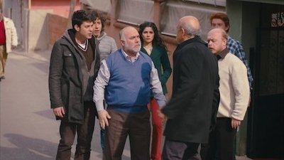 tv poster