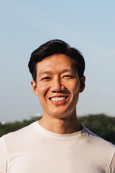 person poster