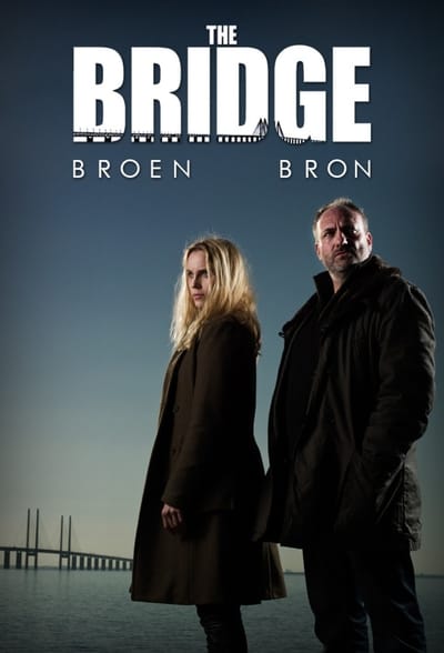 The Bridge TV Show Poster