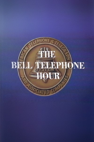 poster for The Bell Telephone Hour