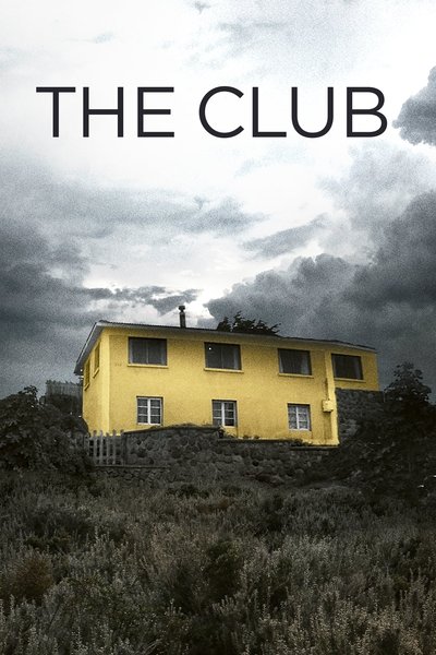 Poster for the movie The Club