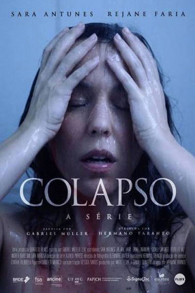 poster for Colapso: A Série