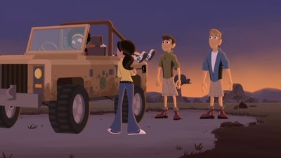 tv poster