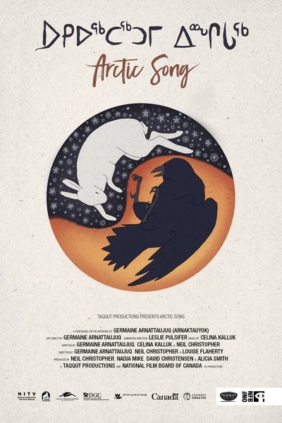 Poster do Filme ᐅᑭᐅᖅᑕᖅᑐᒥ ᐃᙱᓯᖅ