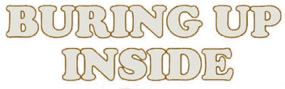 Burning Up Inside Logo