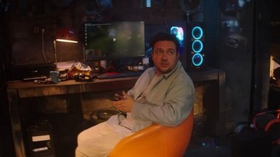 tv poster