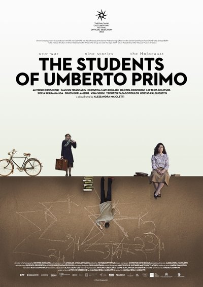 Poster do Filme The Students of Umberto Primo
