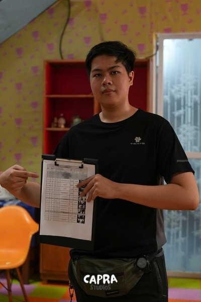 person poster