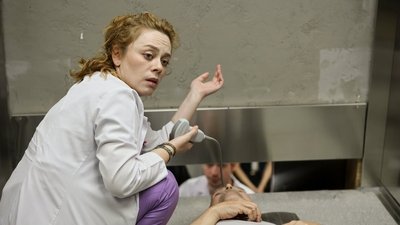 tv poster