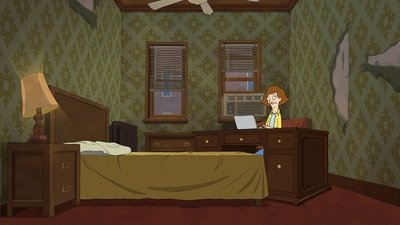 tv poster