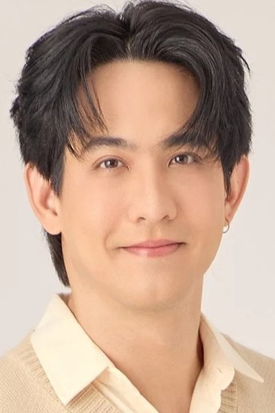 person poster