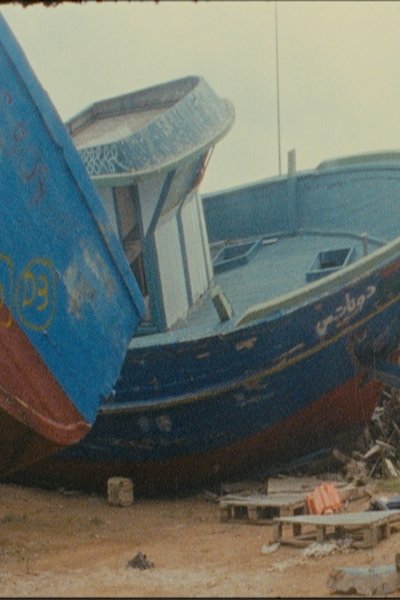 Poster do Filme Waste no.2. Wreck