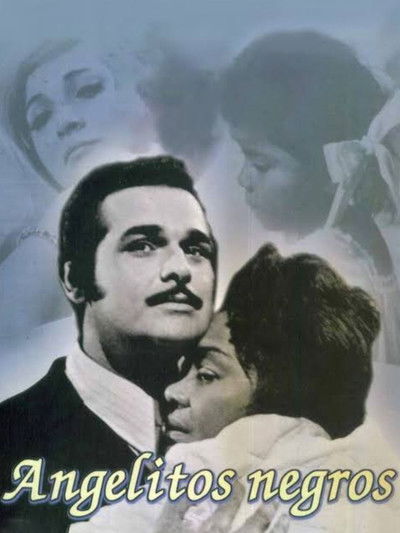 Poster do Filme Angelitos negros