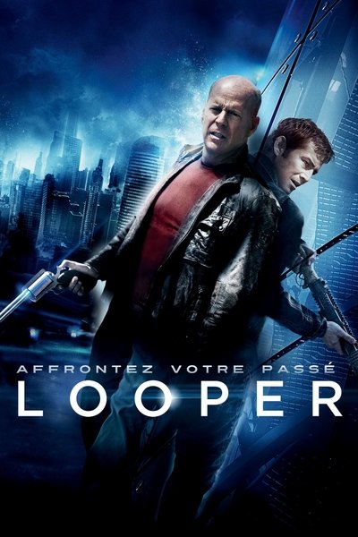 Looper : les tueurs du temps