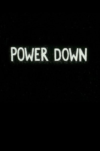 Poster do Filme Power Down