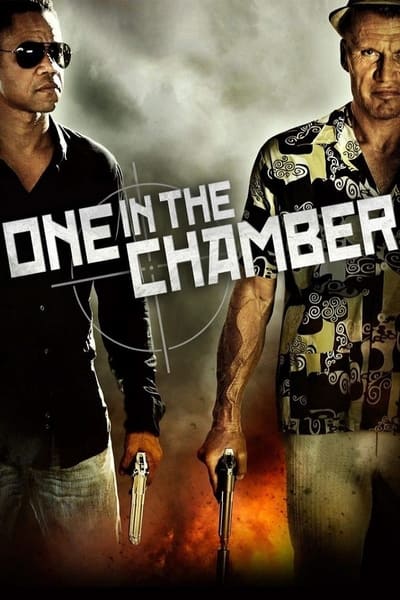 Poster for the movie One in the Chamber