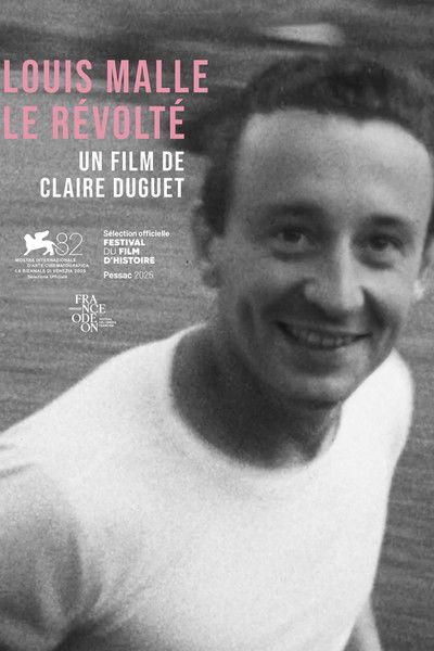 movie poster for Louis Malle, le révolté