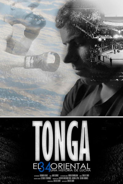 Poster do Filme Tonga. el 34 Oriental
