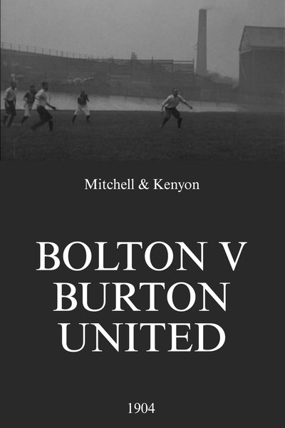 Bolton v Burton United