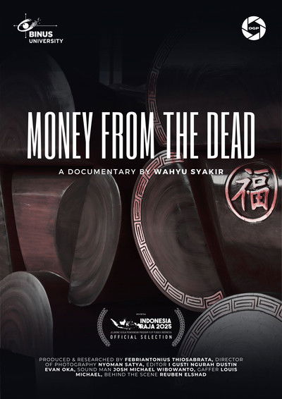 Poster do Filme Money From The Dead