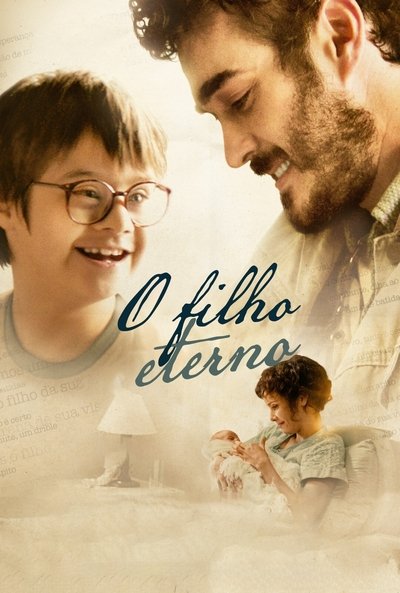 Poster for the movie O Filho Eterno