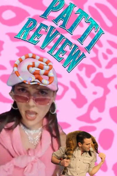 Patti Reviews: Exotic Animals Edition (with Nature Nick)