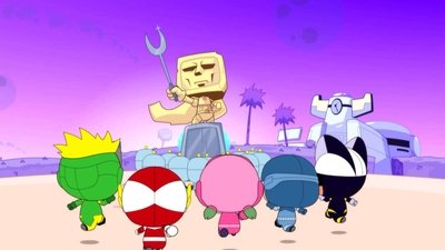 tv poster