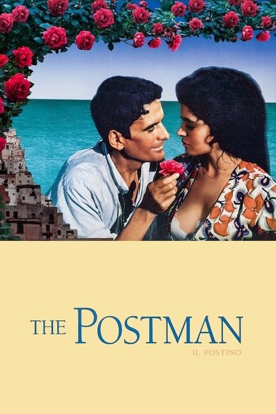 Poster for the movie The Postman