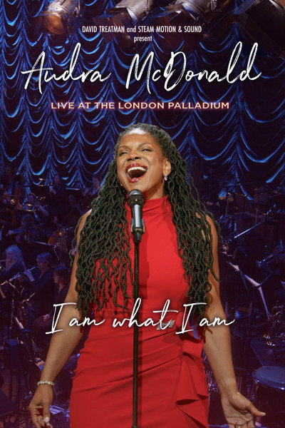 Audra McDonald: I Am What I Am