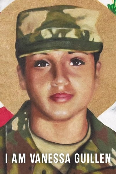 Poster for the movie I Am Vanessa Guillen