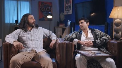 tv poster