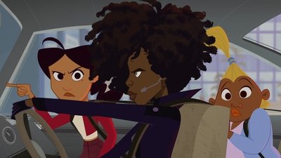 tv poster