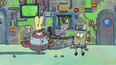 The Tidal Zone: SpongeBob Universe Special (2023) Watch Online Free | ඔන්ලයින් බලන්න