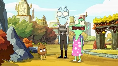 tv poster